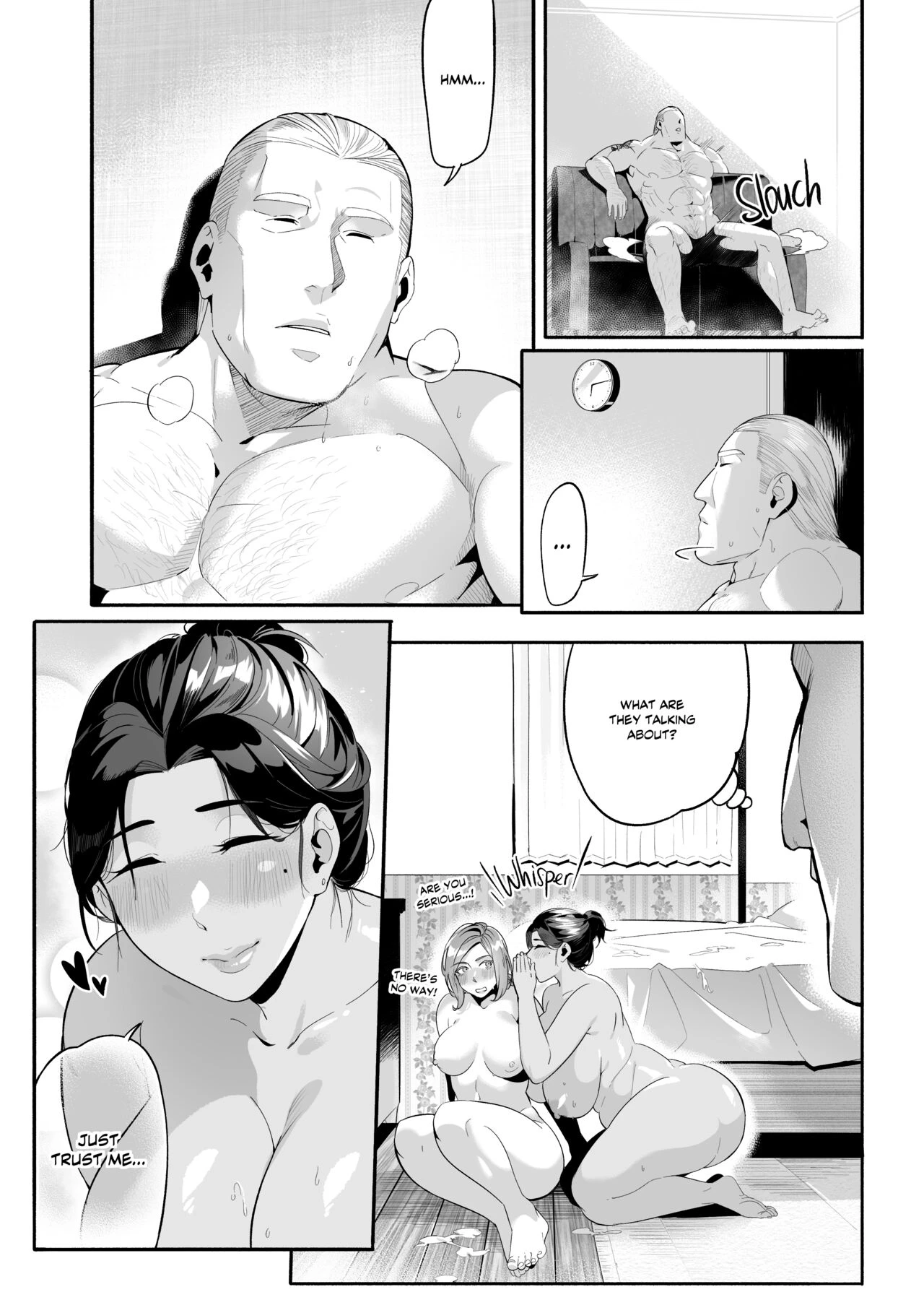 Mirah-San porn comic picture 126