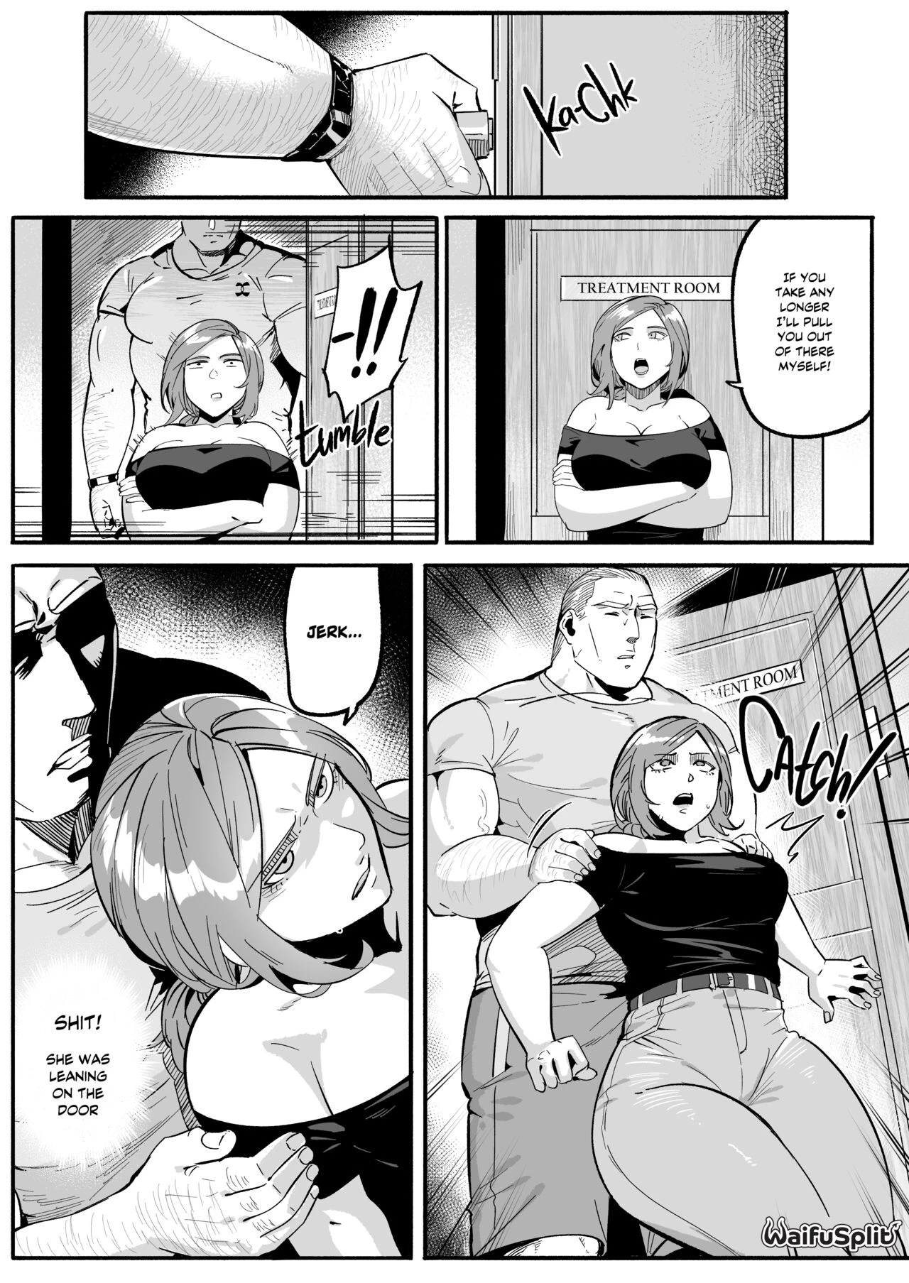 Mirah-San porn comic picture 139