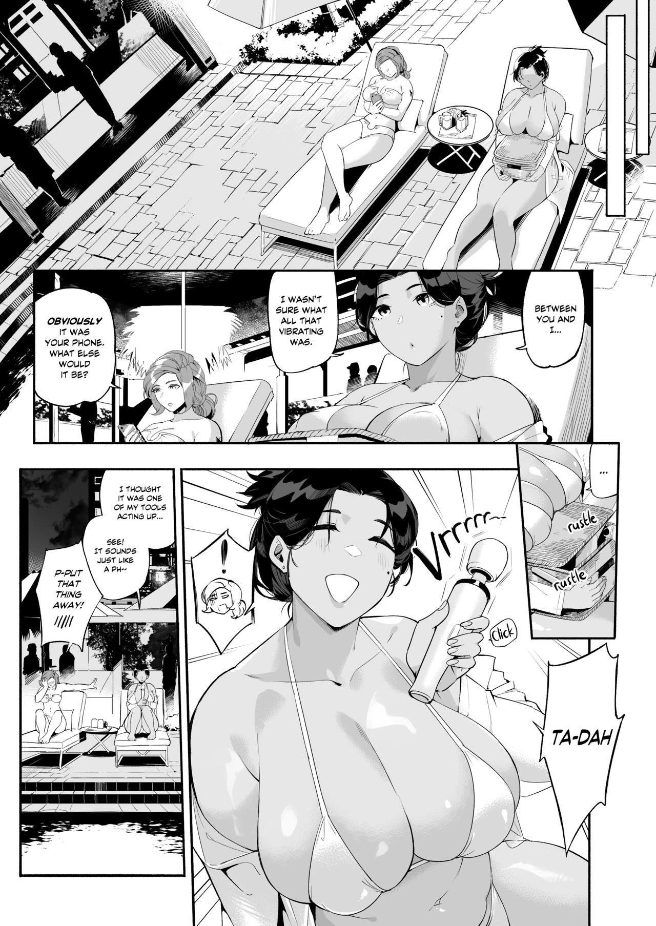 Mirah-San porn comic picture 36