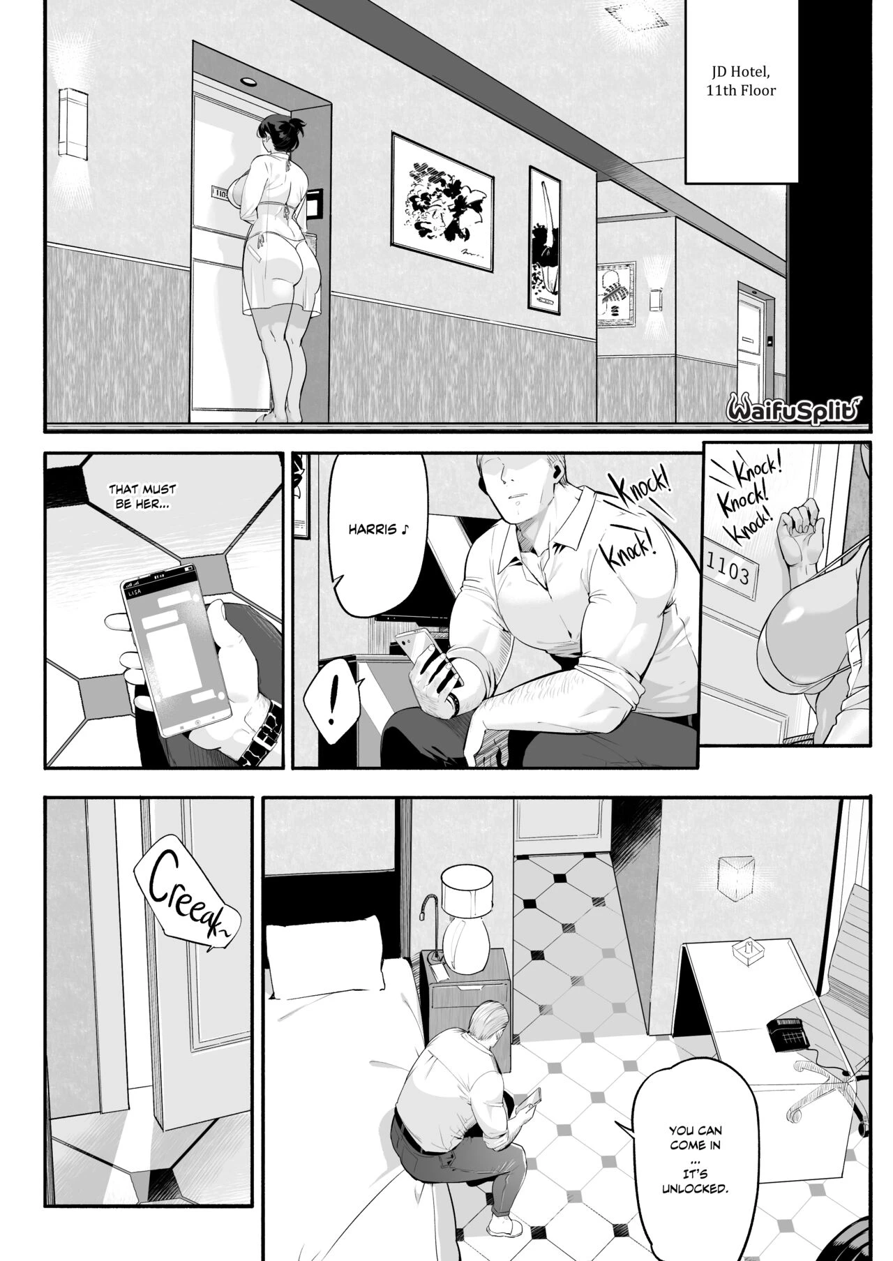 Mirah-San porn comic picture 43