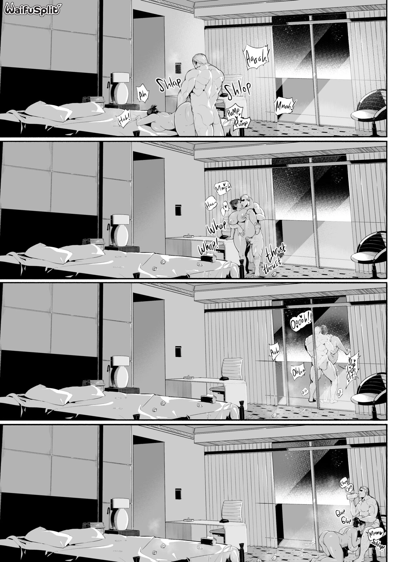 Mirah-San porn comic picture 72