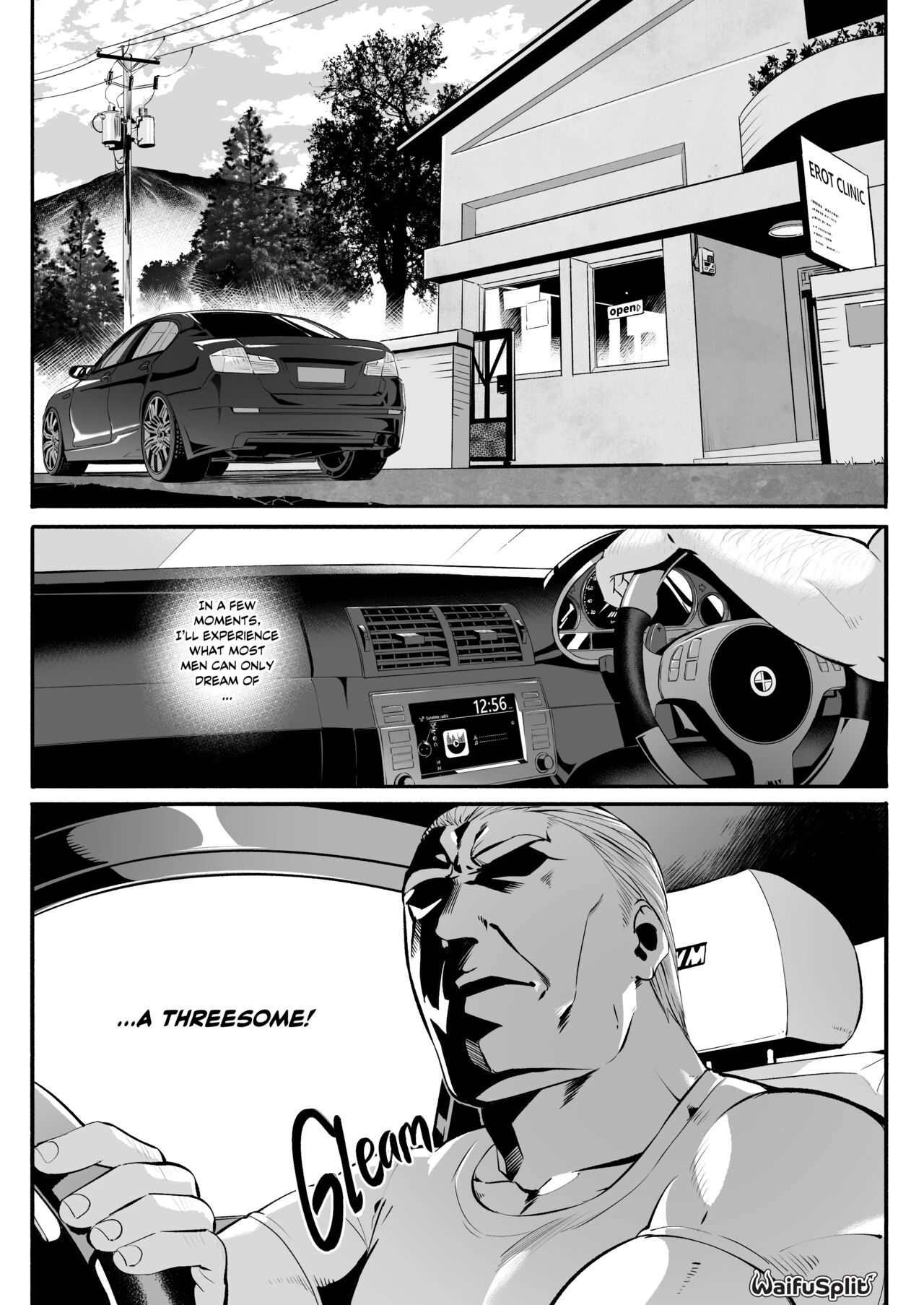 Mirah-San porn comic picture 77