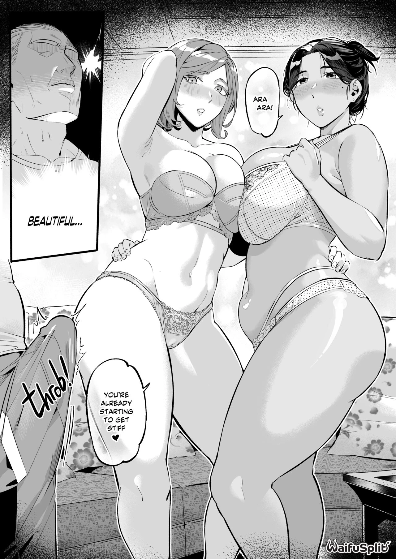 Mirah-San porn comic picture 88