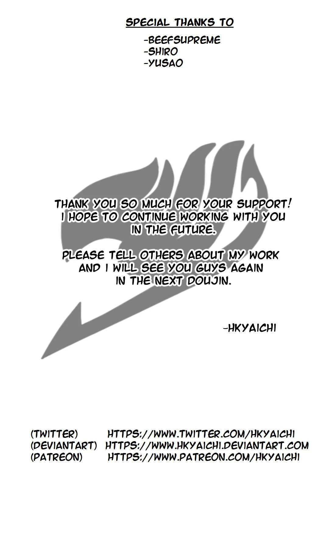 Mirajane's Stress Relief 2 porn comic picture 13