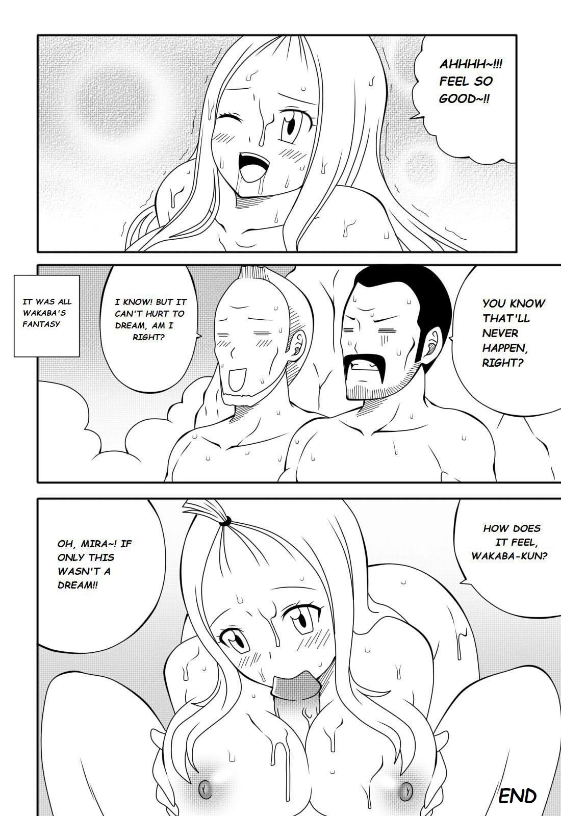 Mira's Photoshoot porn comic picture 14