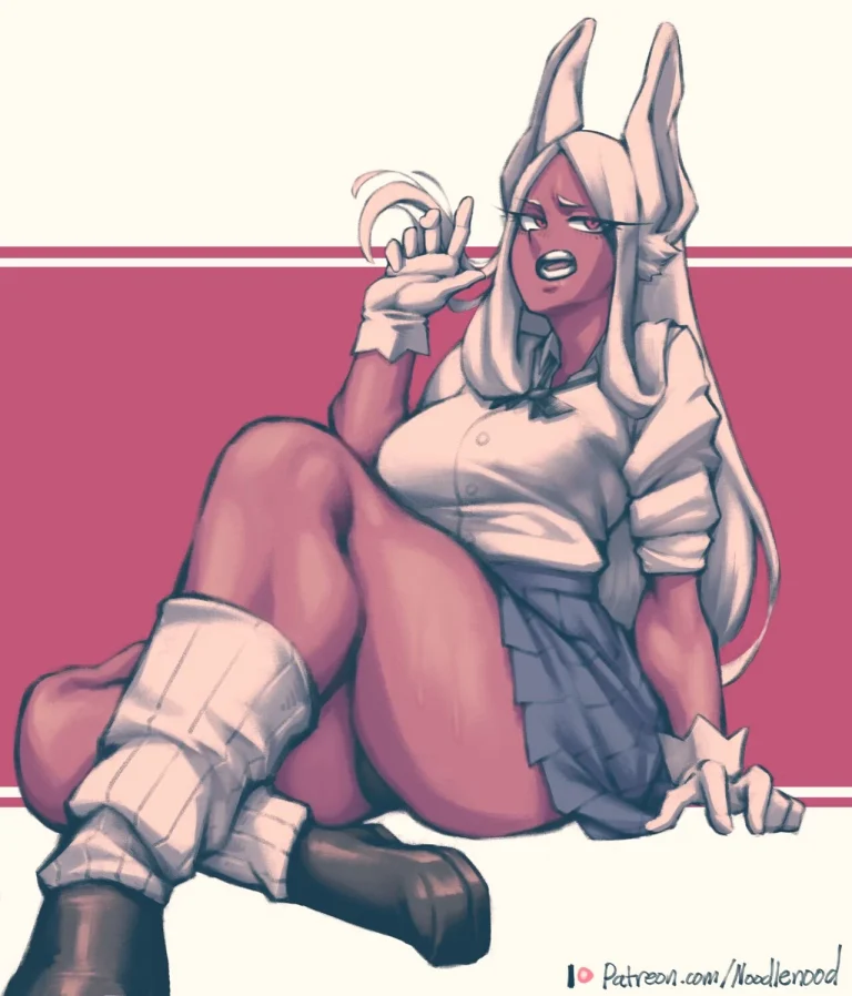 MIRKO PINUPS porn comic picture 1
