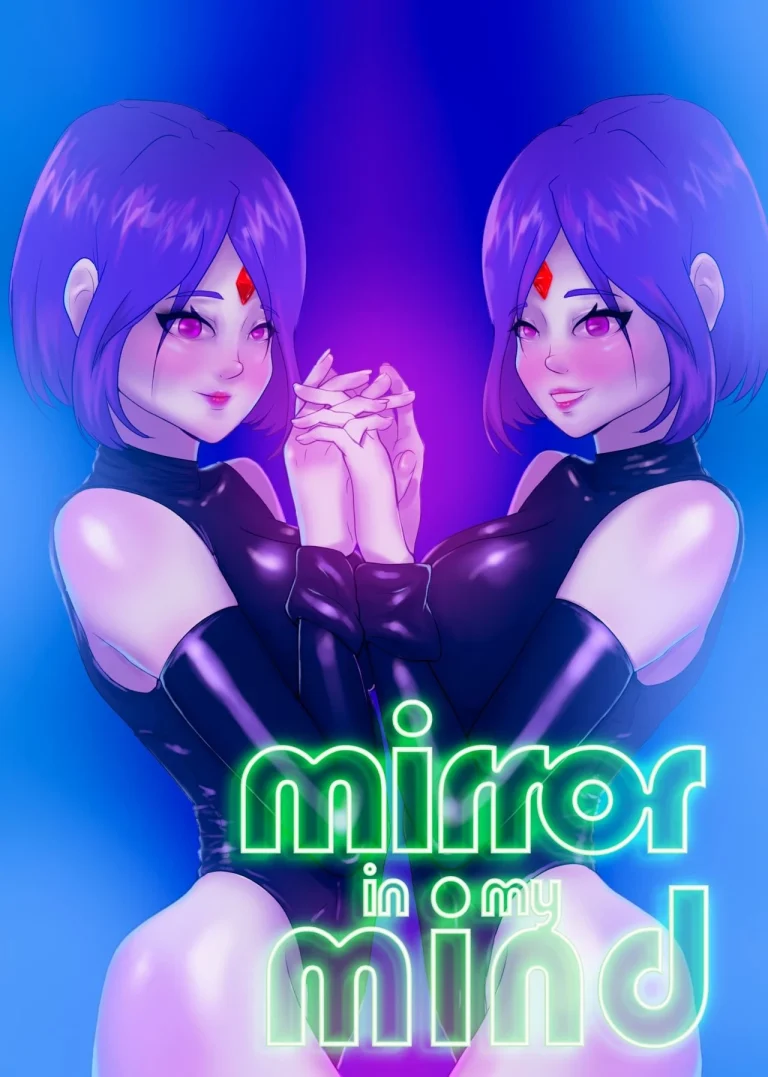 Mirror In My Mind porn comic picture 1