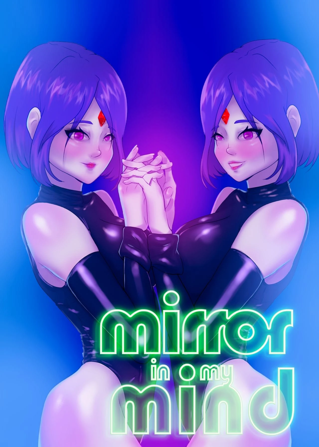 Mirror In My Mind porn comic picture 1