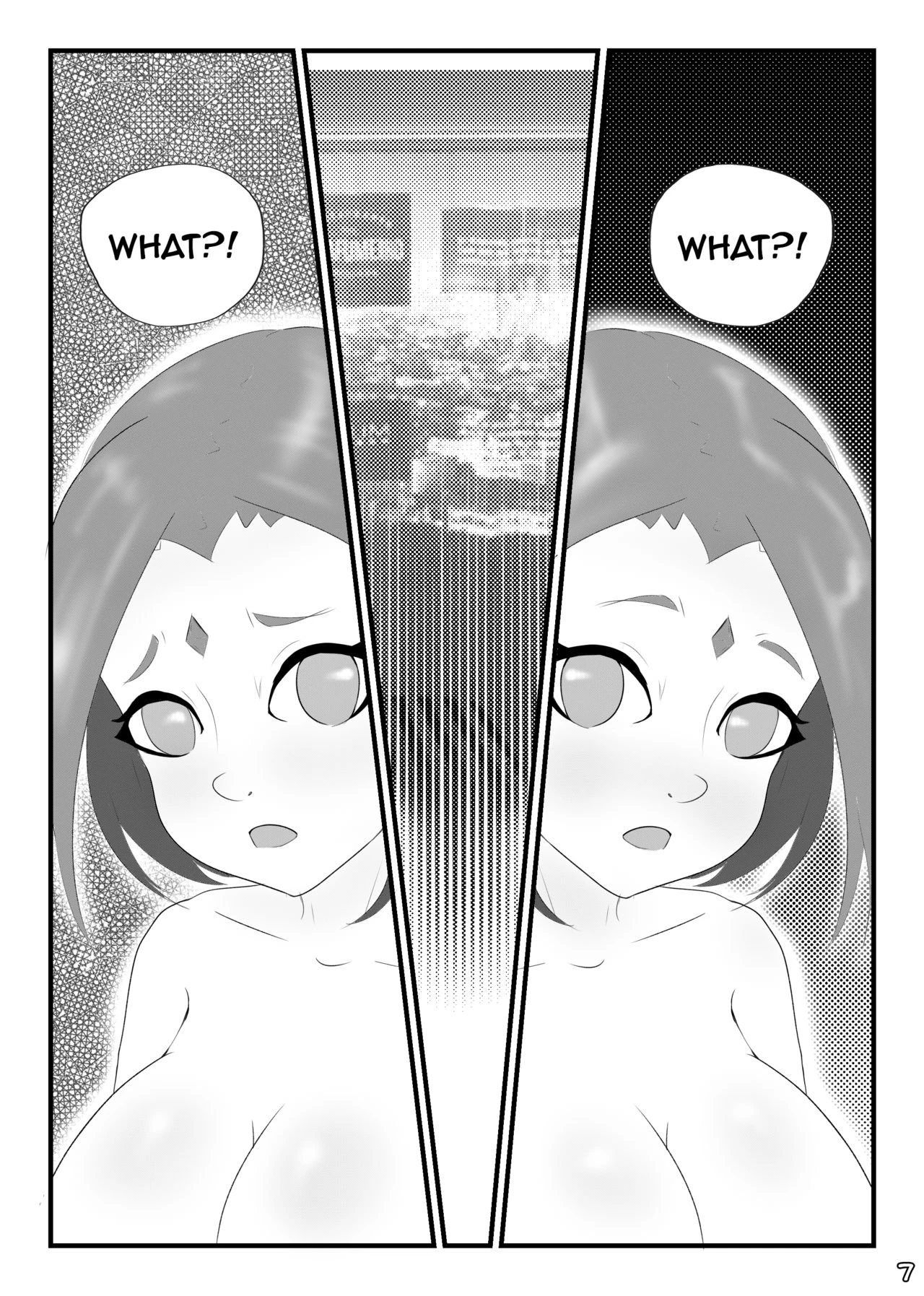 Mirror In My Mind porn comic picture 10
