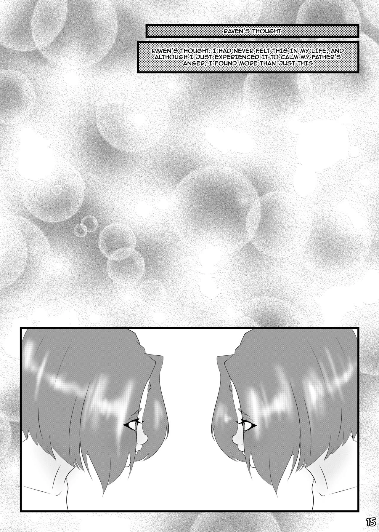 Mirror In My Mind porn comic picture 18