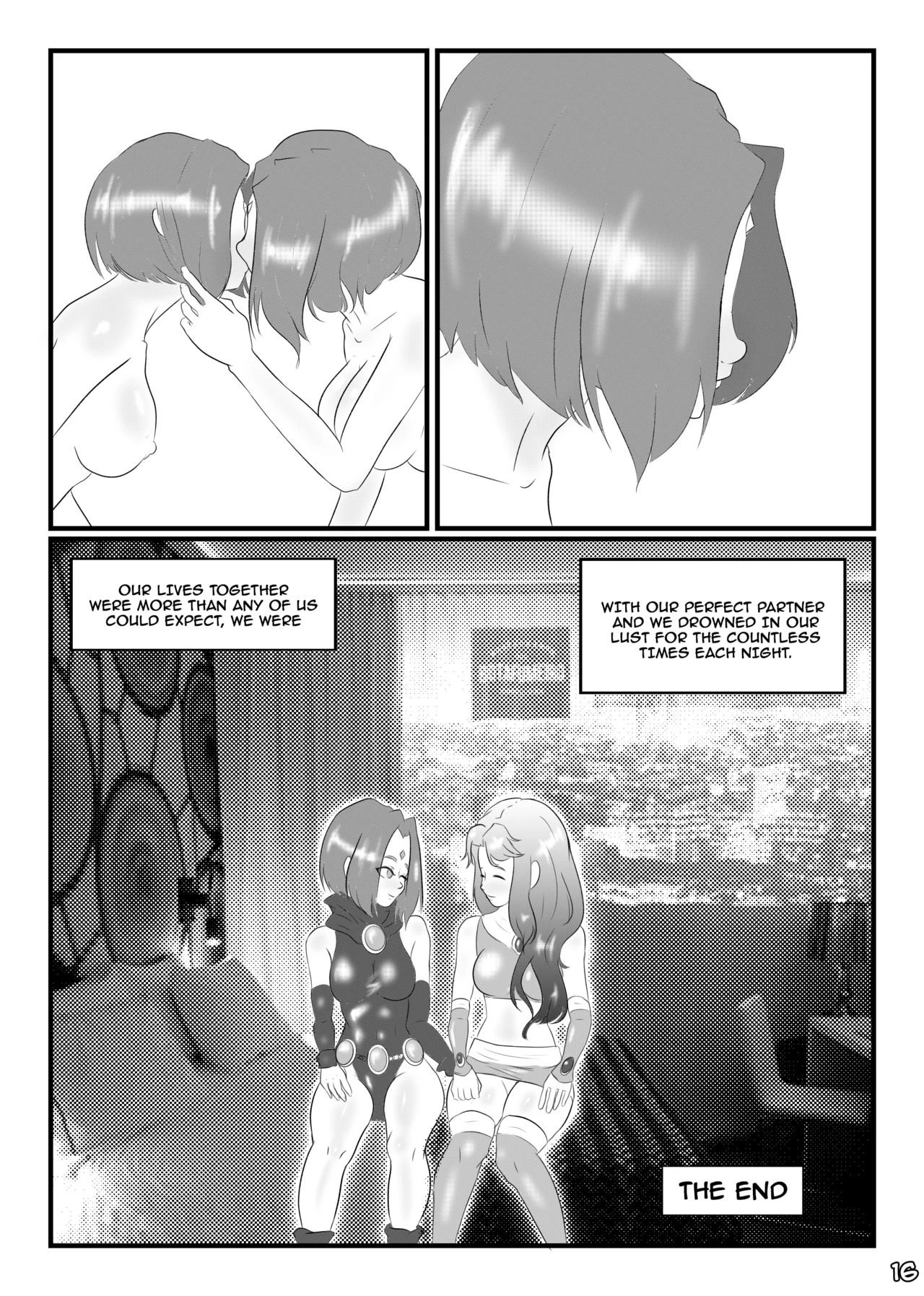 Mirror In My Mind porn comic picture 19