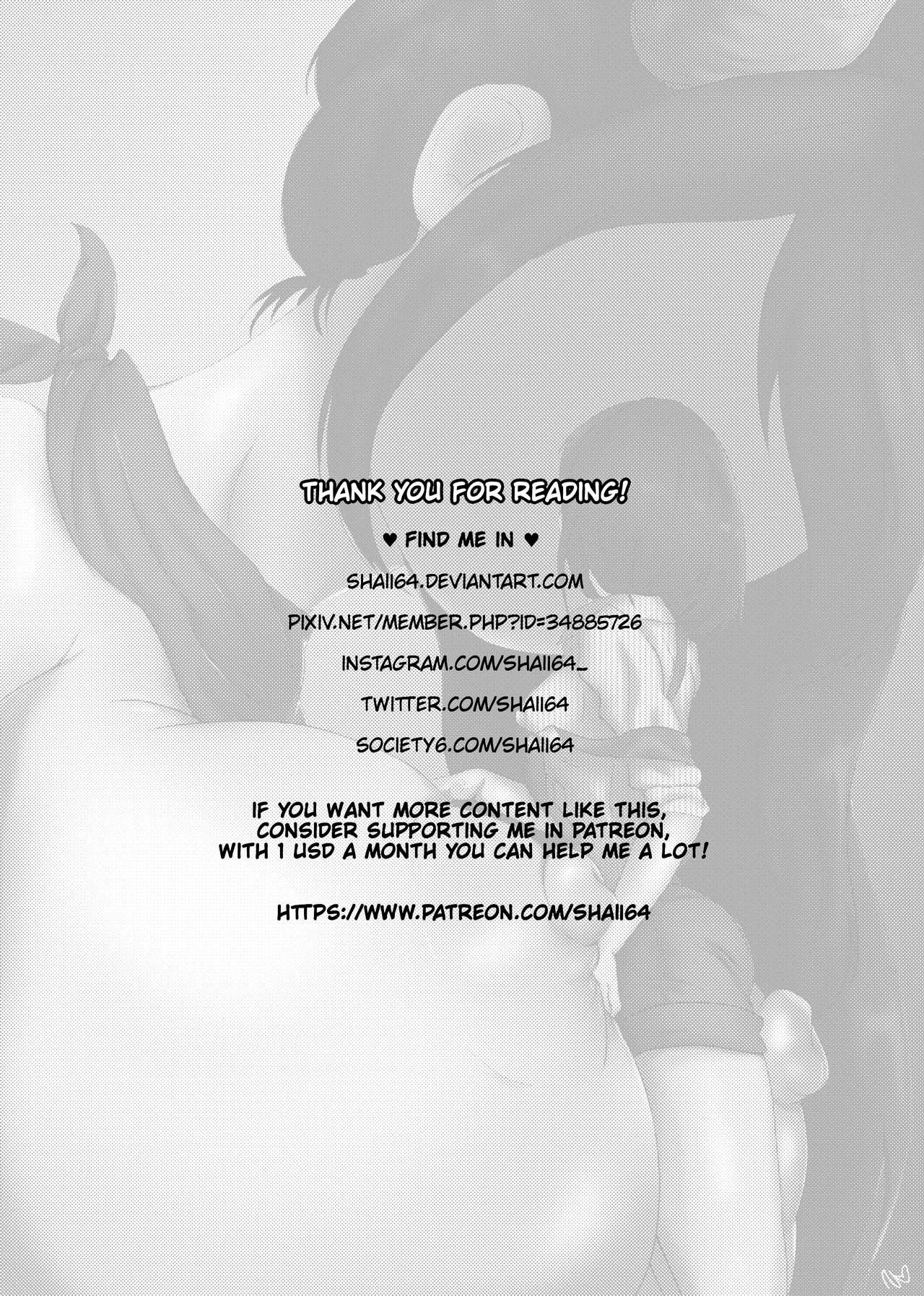 Mirror In My Mind porn comic picture 3