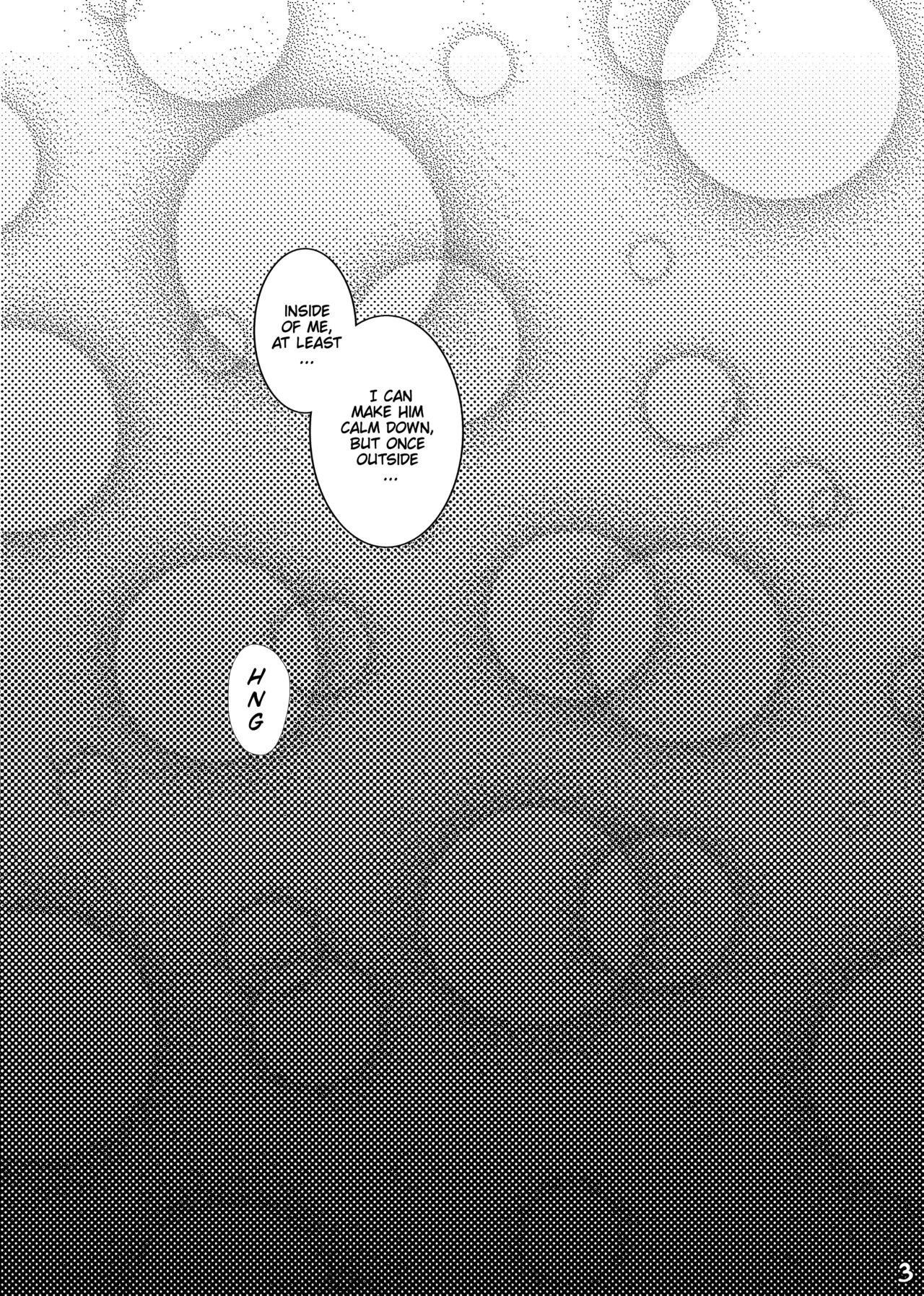 Mirror In My Mind porn comic picture 6