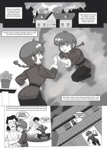 Mirror Mirror porn comic picture 1