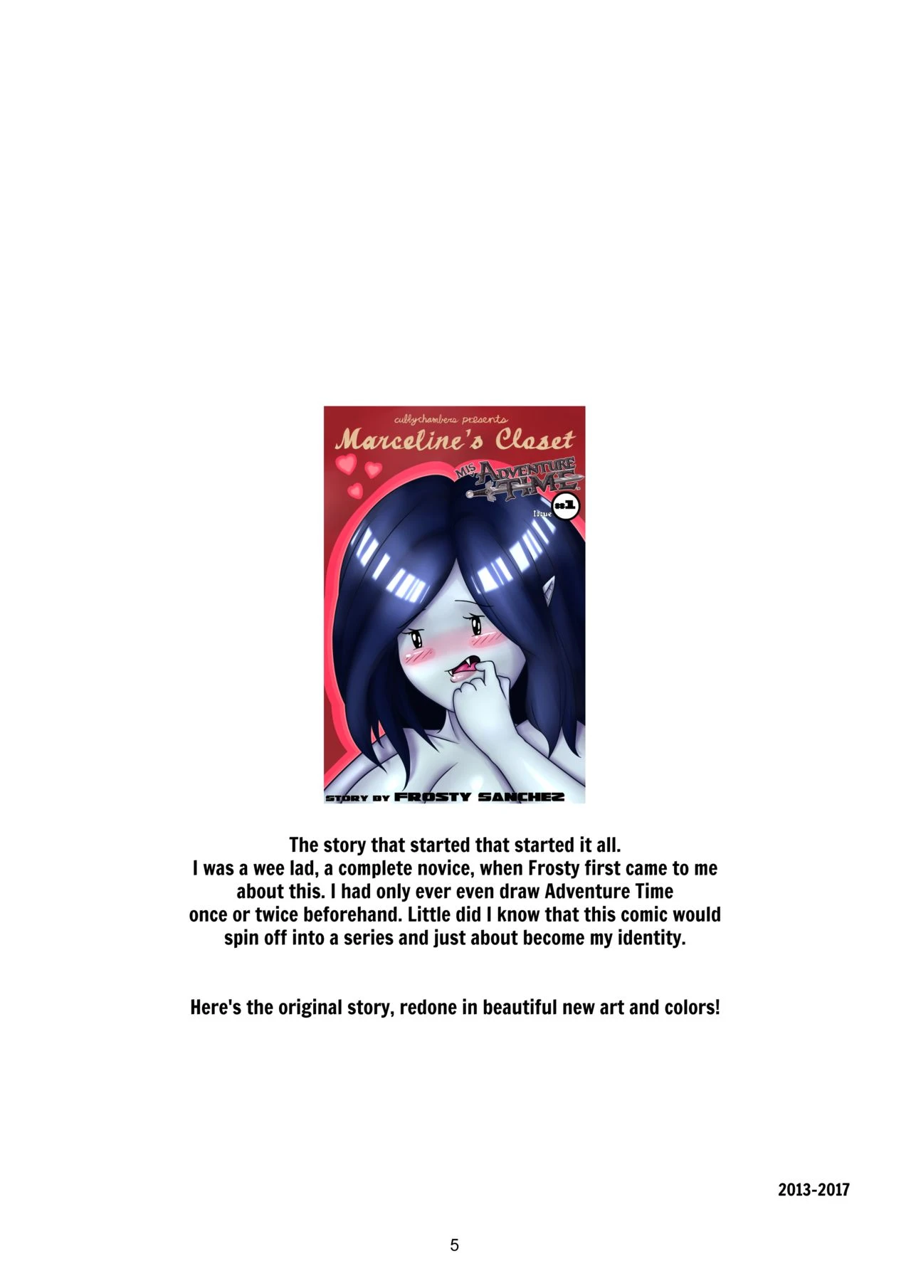 Misadventure time 1 REDUX porn comic picture 4