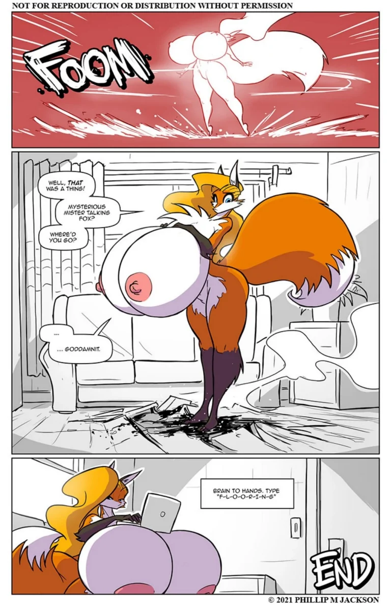 Mischief maker TYPO porn comic picture 14