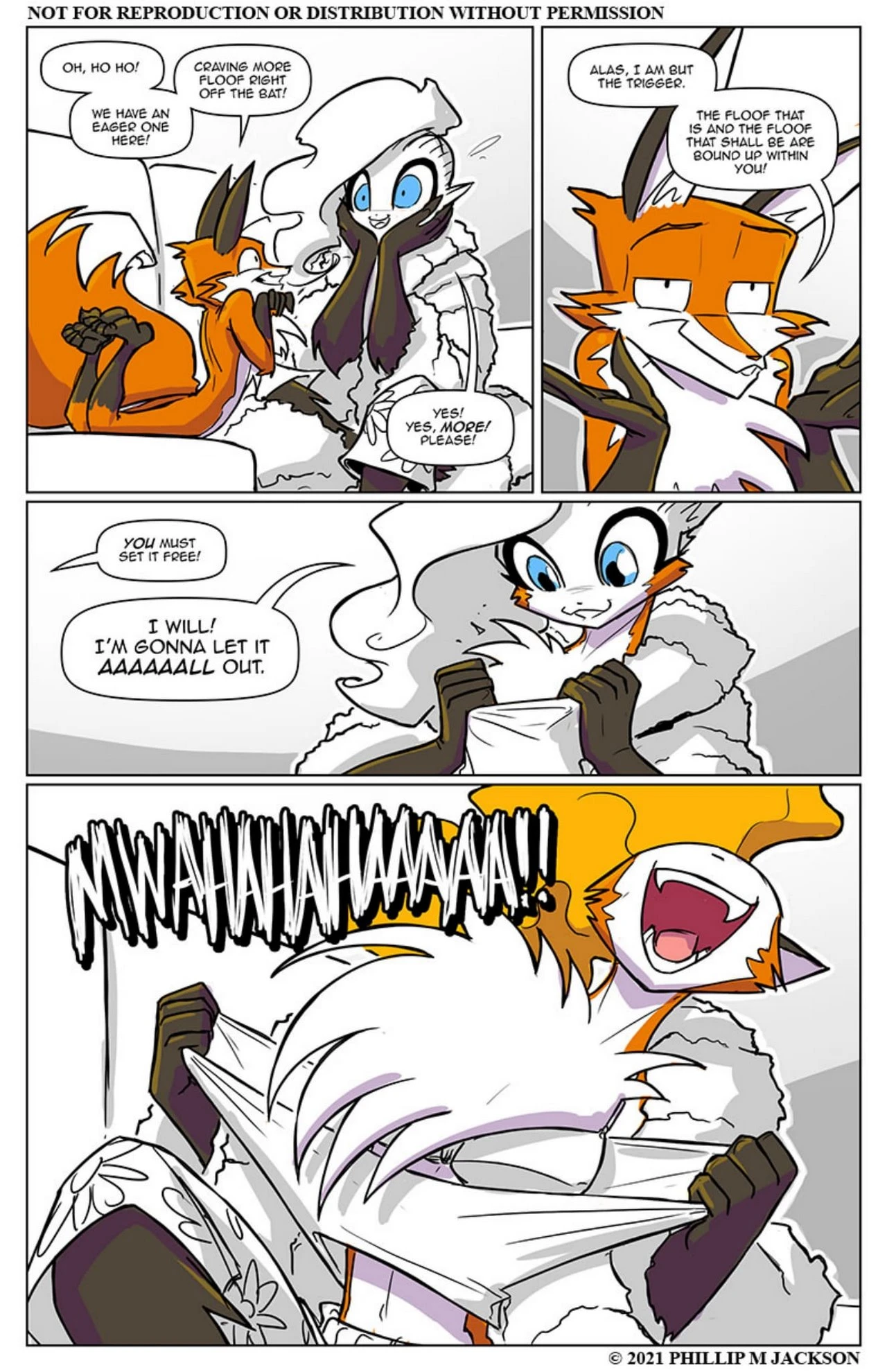 Mischief maker TYPO porn comic picture 5