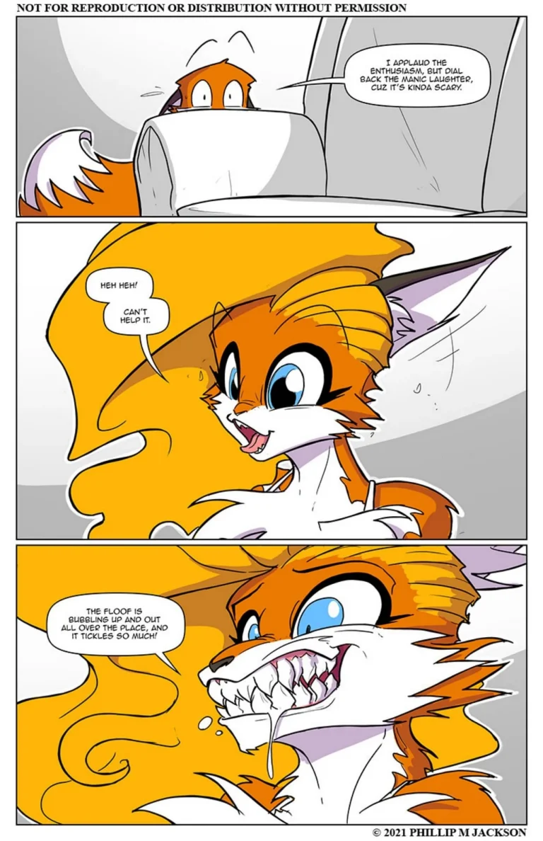 Mischief maker TYPO porn comic picture 6
