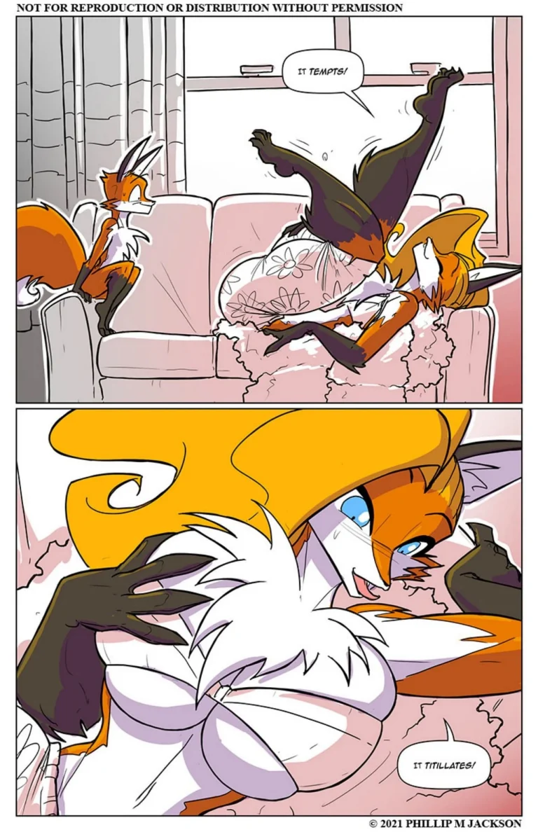 Mischief maker TYPO porn comic picture 8
