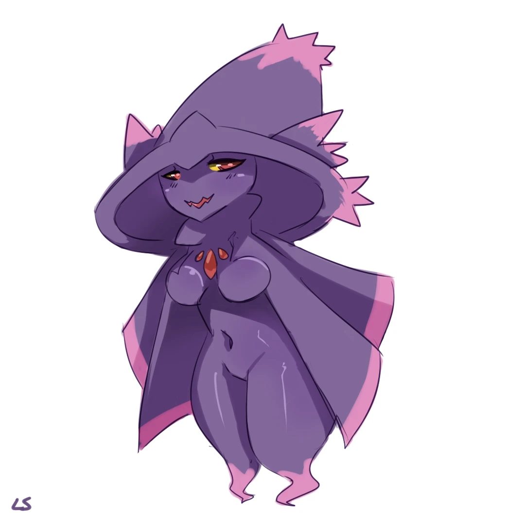 Mismagius porn comic picture 1