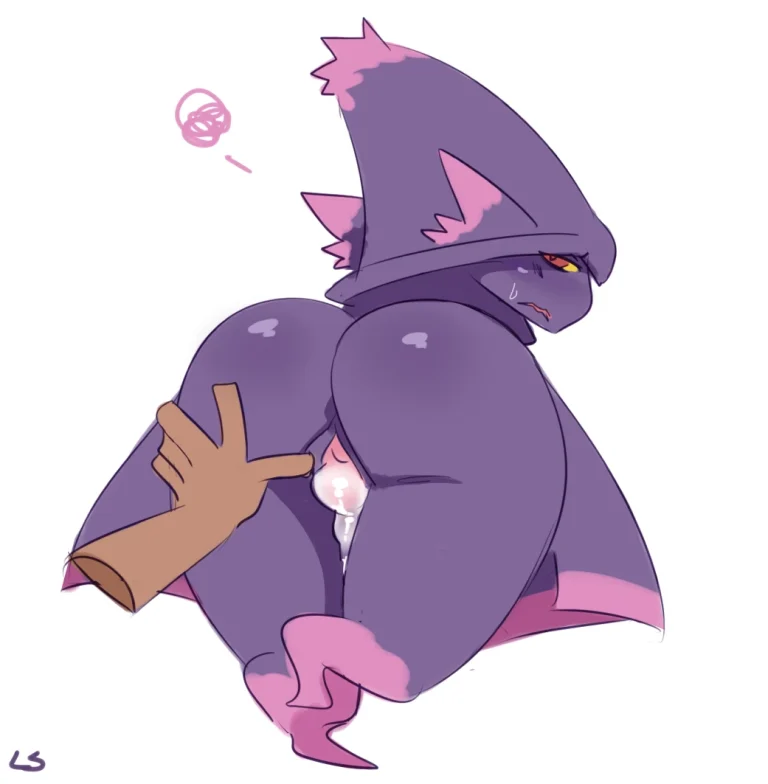 Mismagius porn comic picture 5