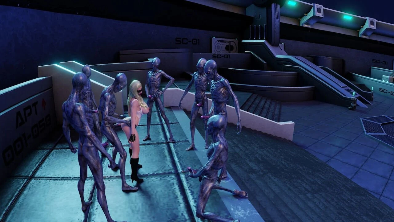 Miss Canary 2 porn comic picture 15