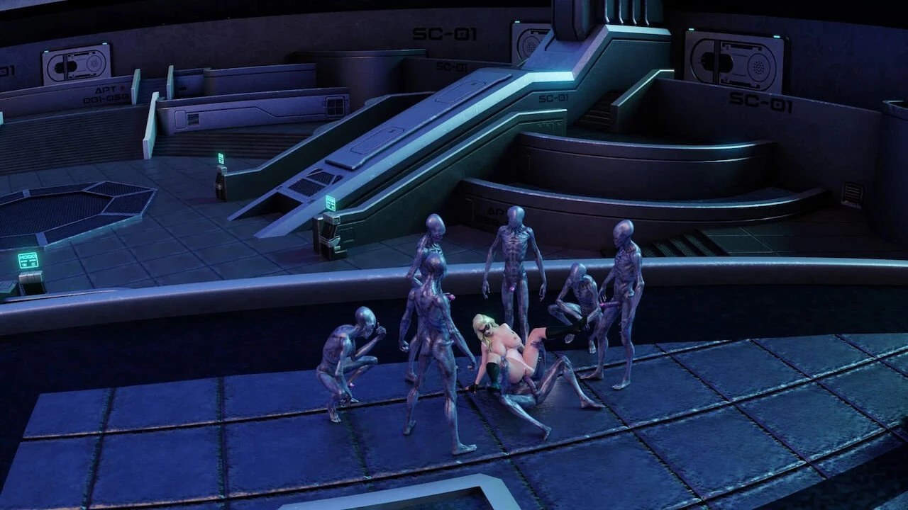 Miss Canary 2 porn comic picture 35