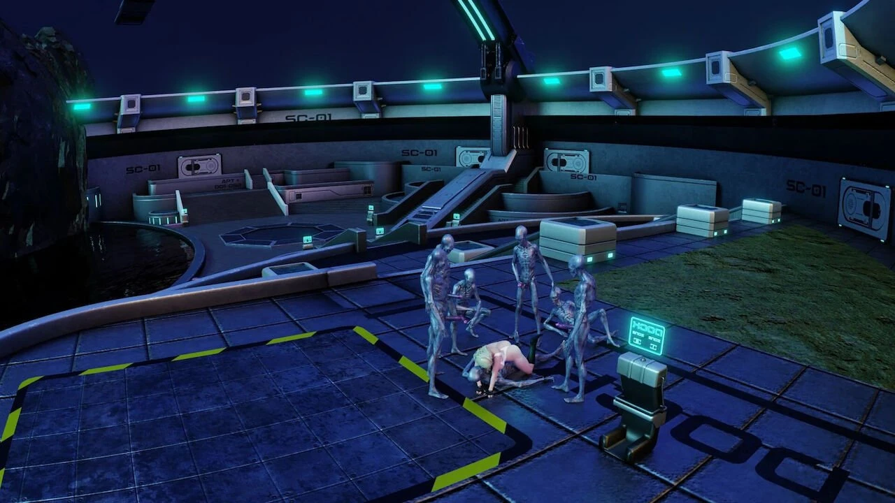 Miss Canary 2 porn comic picture 50