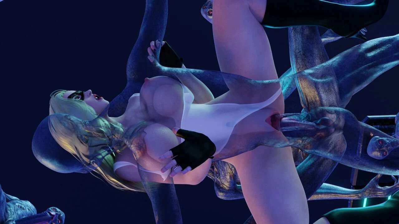 Miss Canary 2 porn comic picture 69