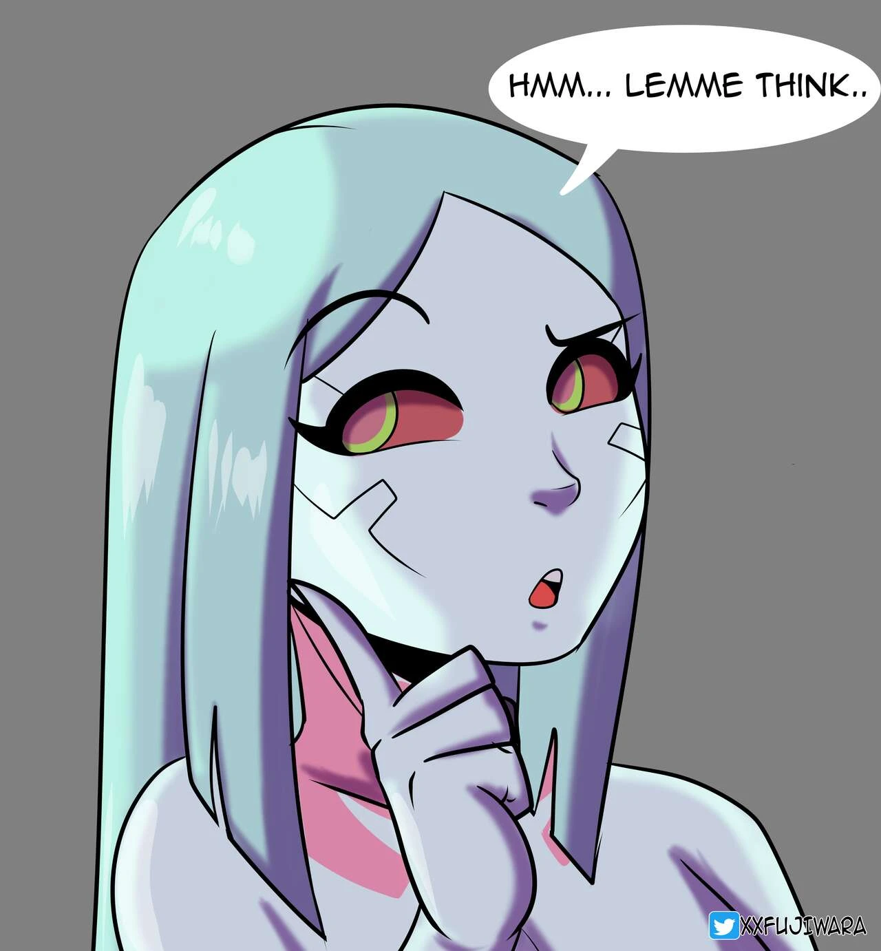 Missing Jacket porn comic picture 2