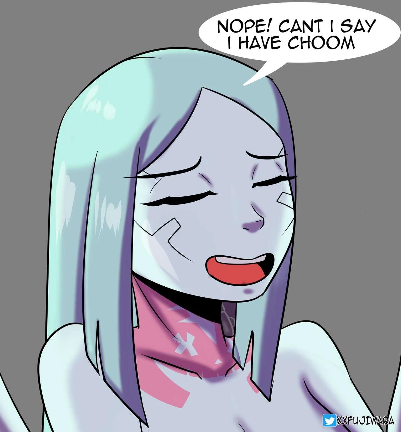 Missing Jacket porn comic picture 4