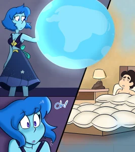 Missing You porn comic picture 1