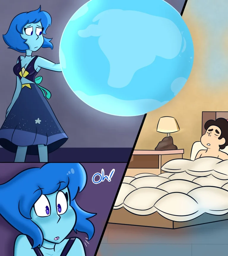 Missing You porn comic picture 1