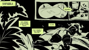 Mission Mates porn comic picture 1