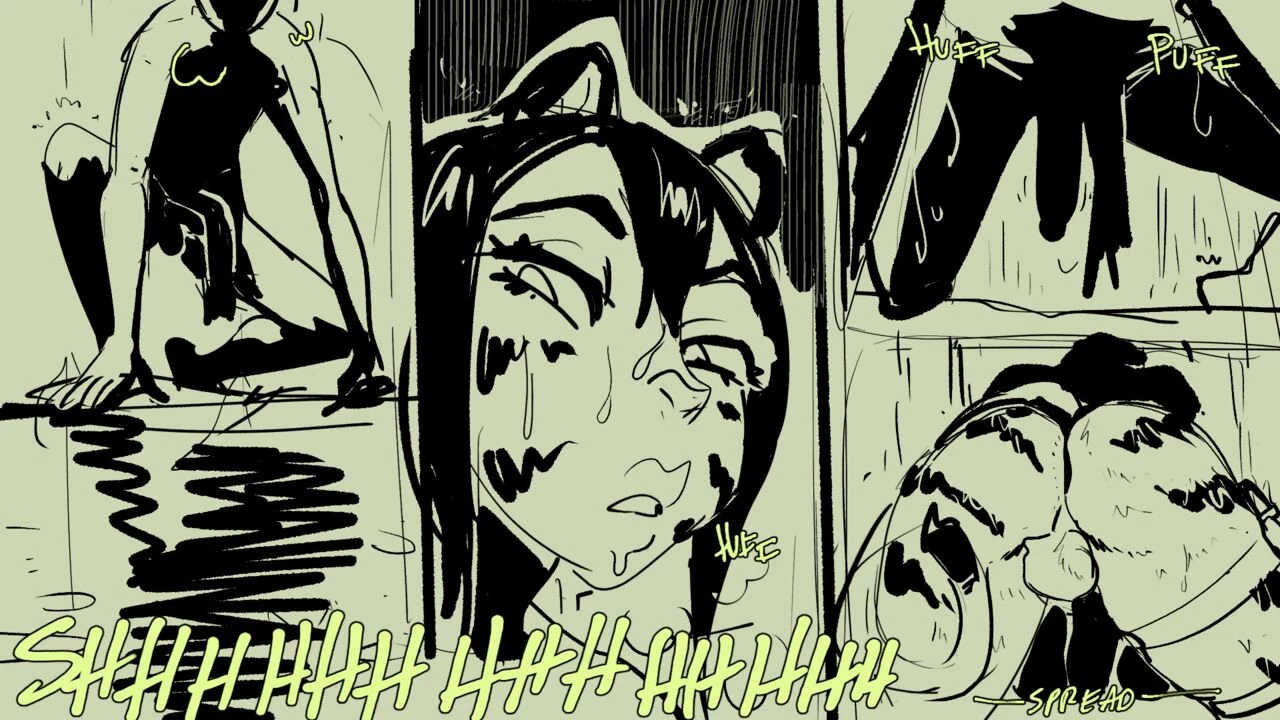 Mission Mates porn comic picture 11