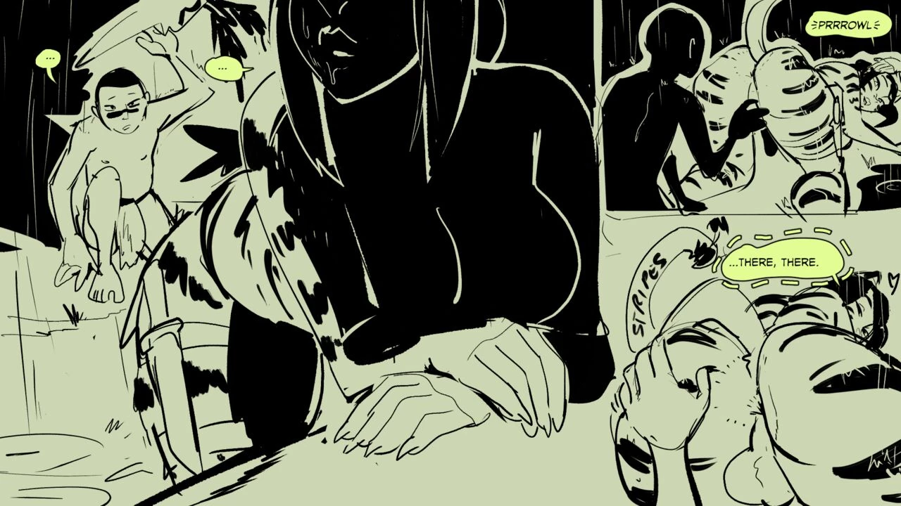 Mission Mates porn comic picture 12