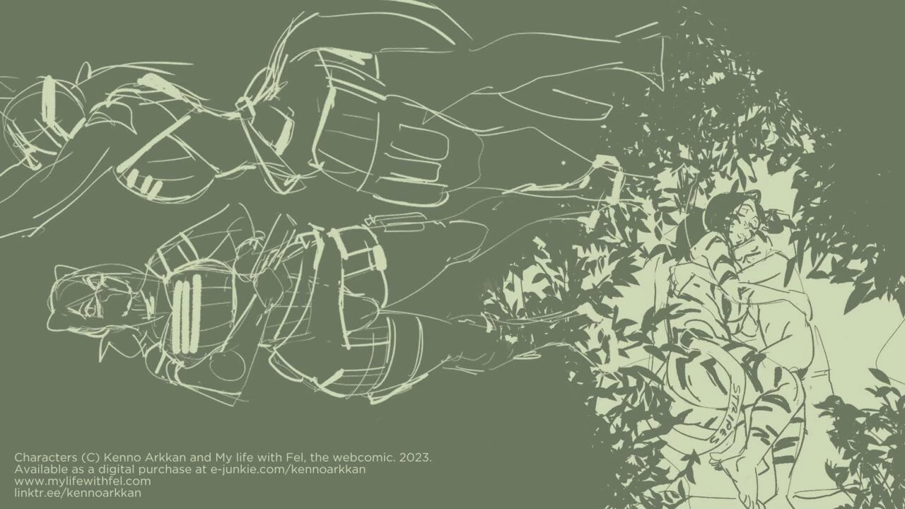 Mission Mates porn comic picture 31