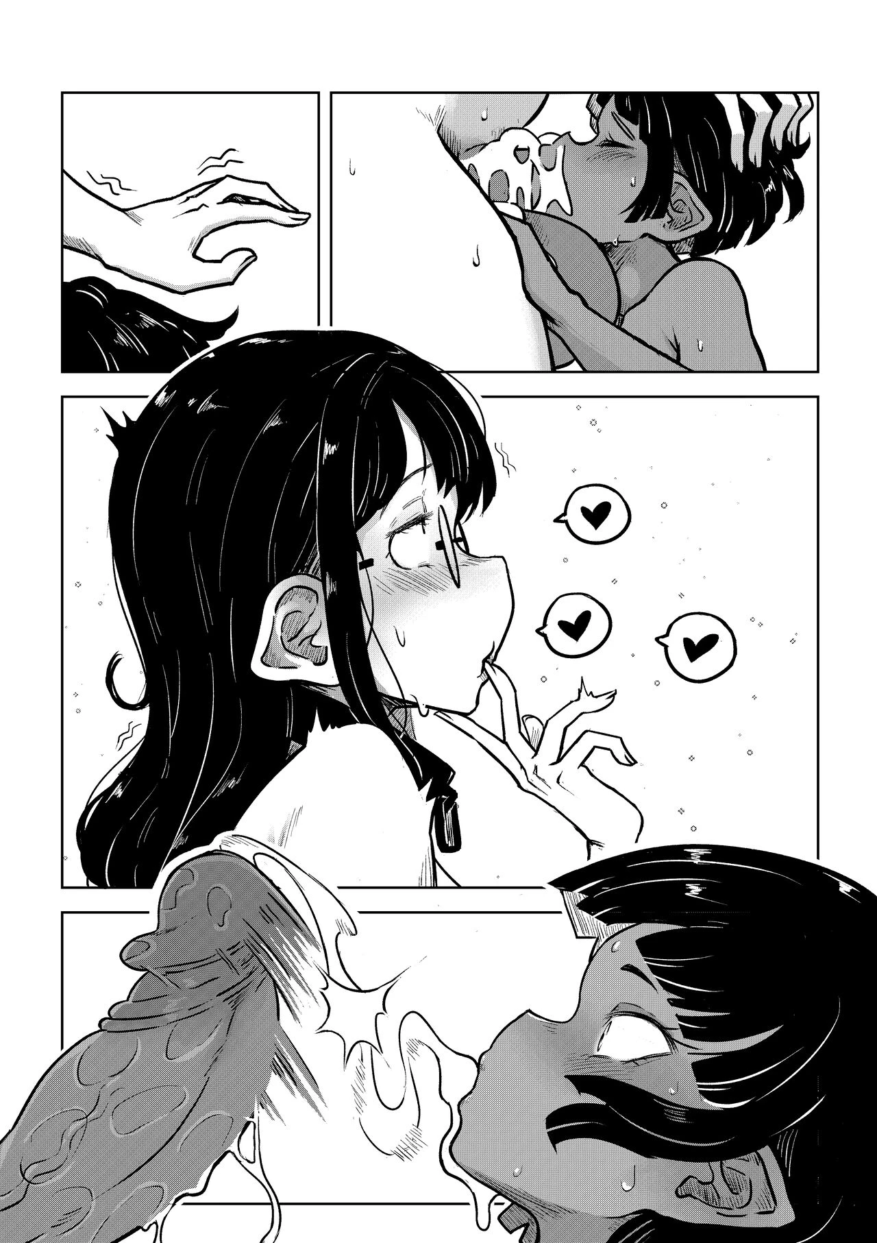 Mistimagi's Morning Routine porn comic picture 24