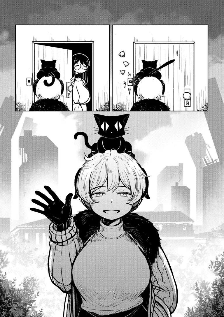 Mistimagi's Morning Routine porn comic picture 5