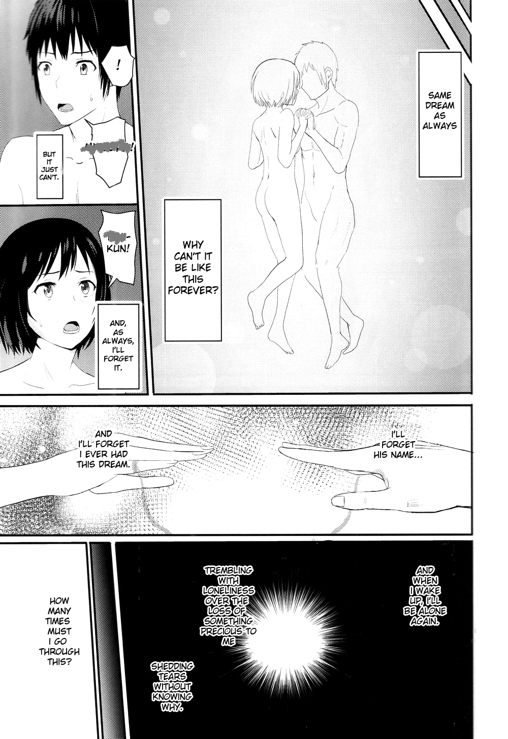 Mitsuha ~Netorare 2~ porn comic picture 18