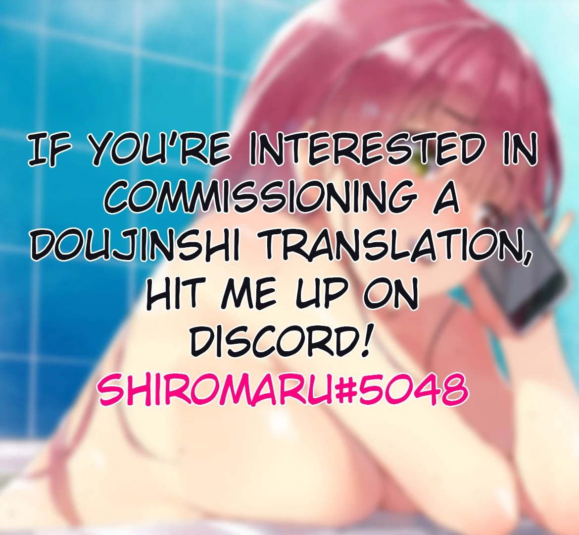 Mitsuha ~Netorare 3~ porn comic picture 22