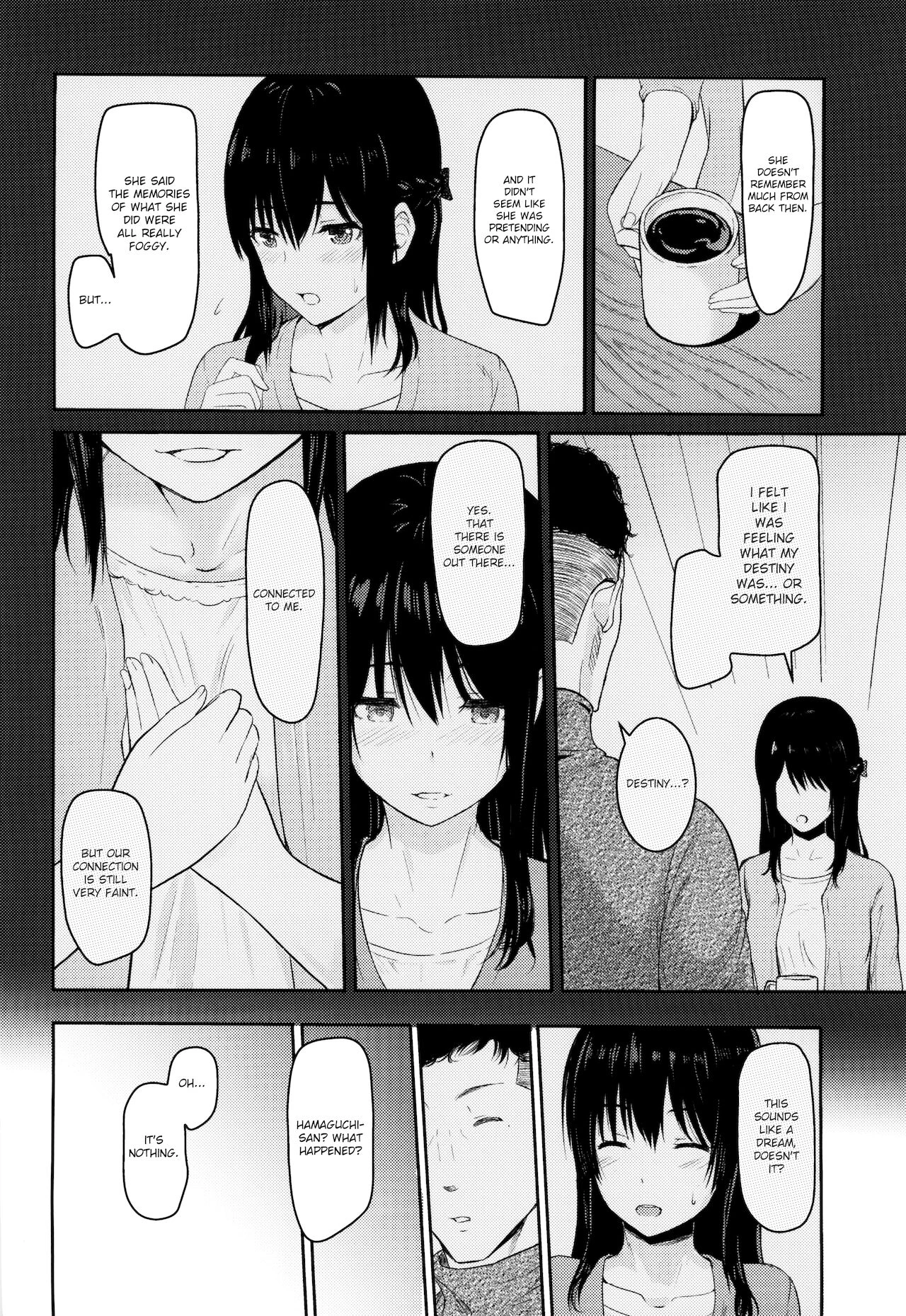 Mitsuha ~Netorare 3~ porn comic picture 7