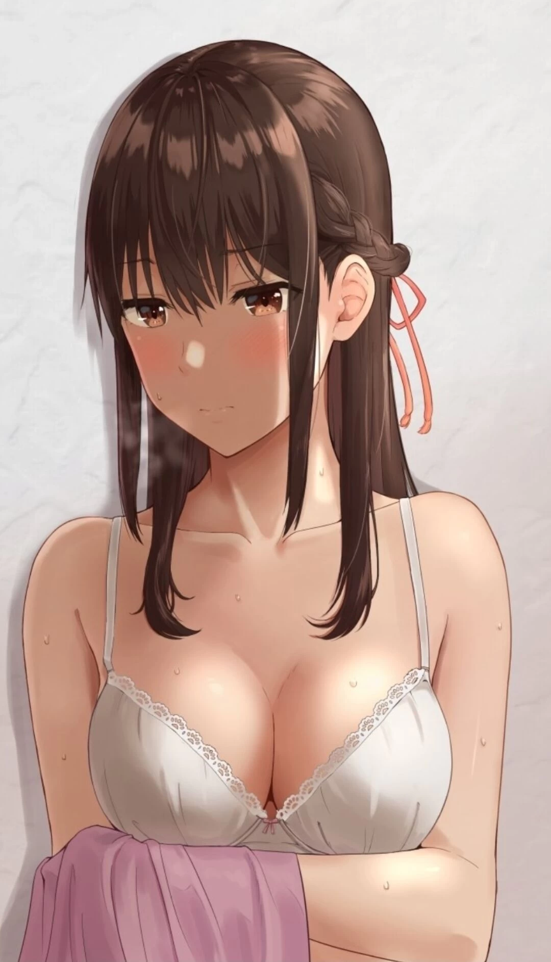 Mitsuha ~Netorare~ porn comic picture 104