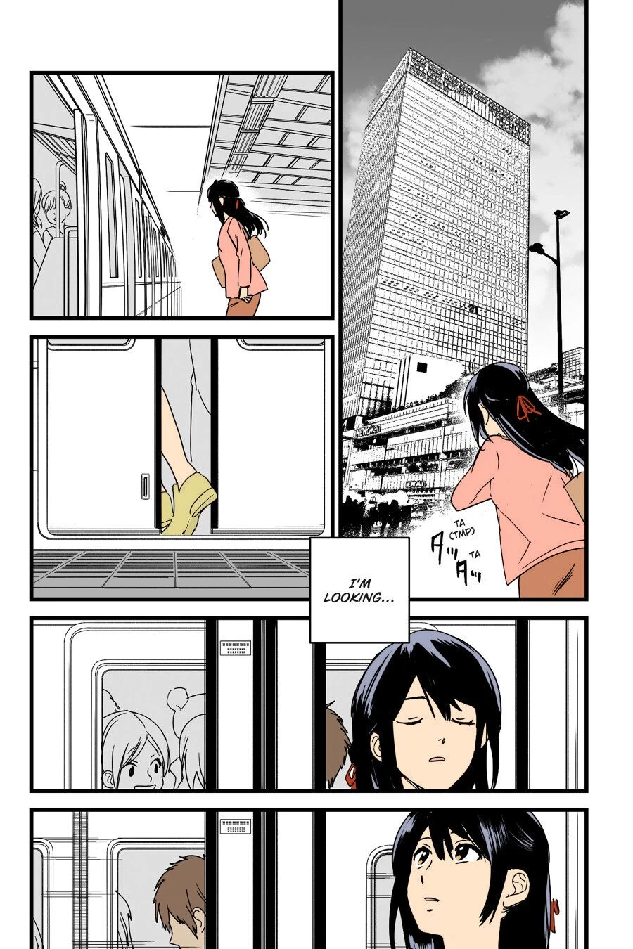 Mitsuha ~Netorare~ porn comic picture 11