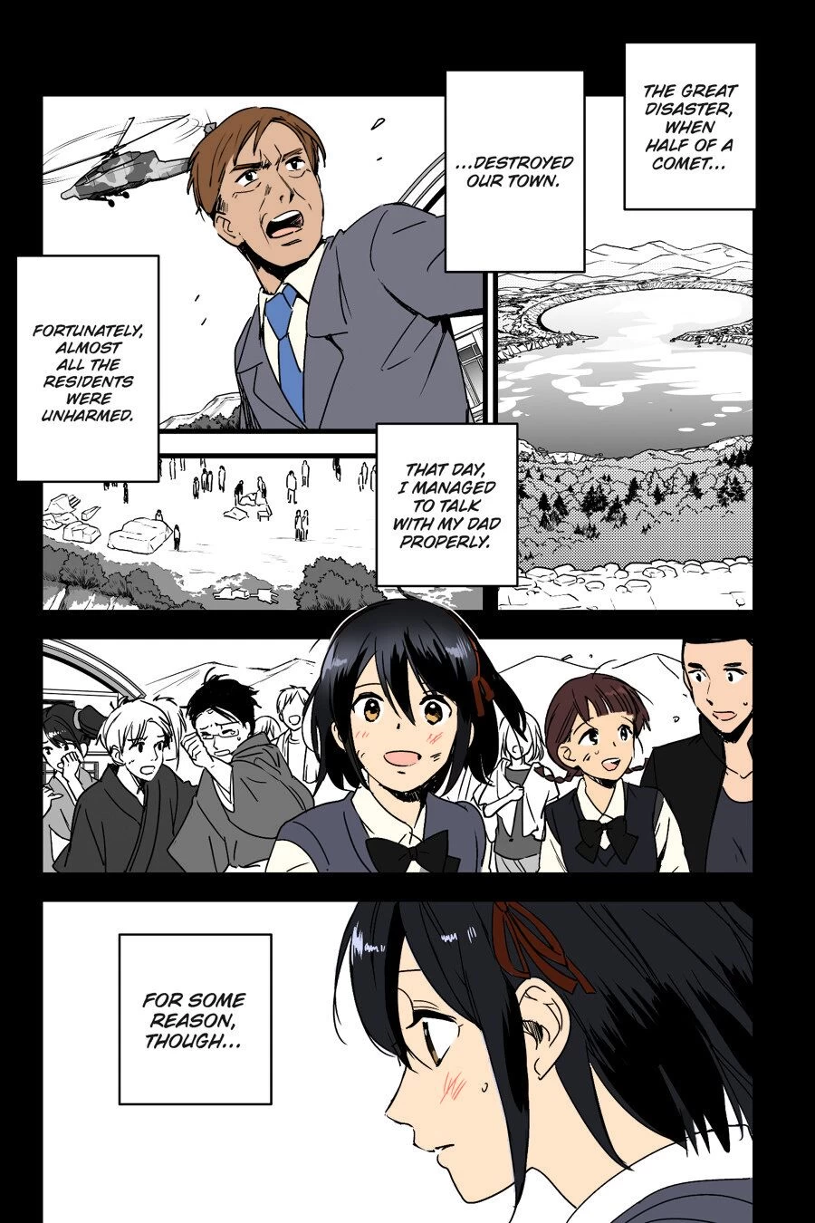 Mitsuha ~Netorare~ porn comic picture 13