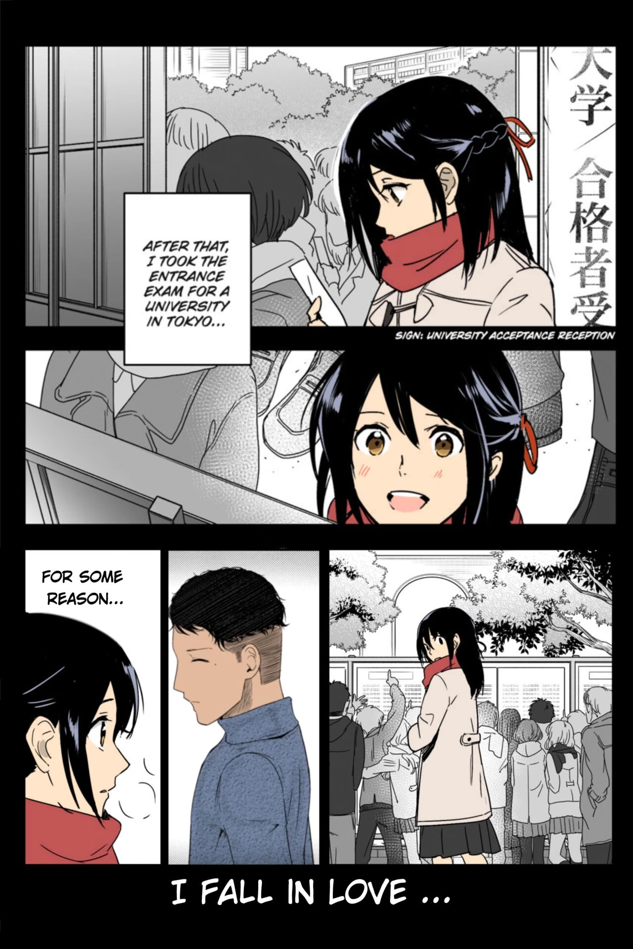 Mitsuha ~Netorare~ porn comic picture 15