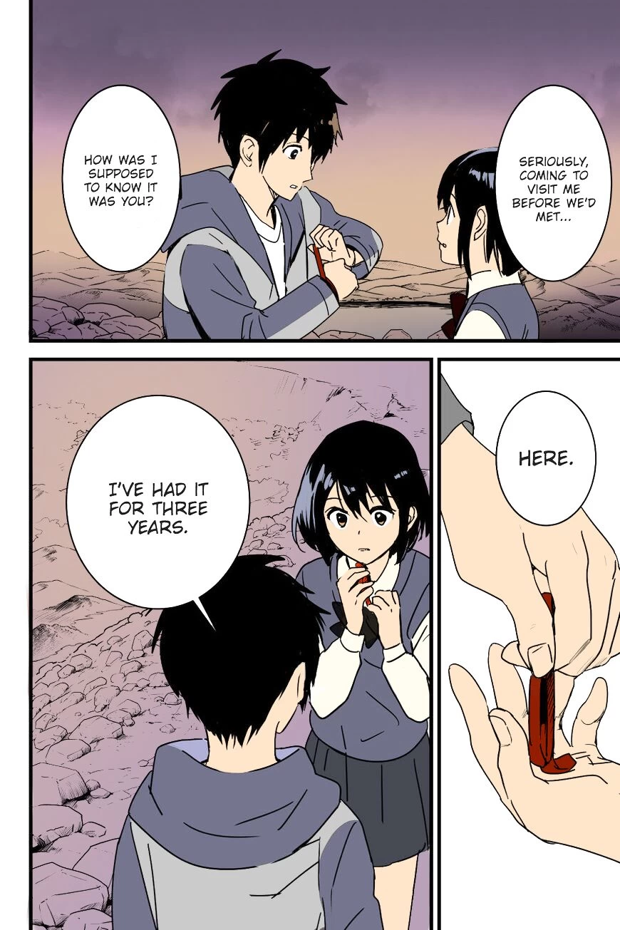 Mitsuha ~Netorare~ porn comic picture 2