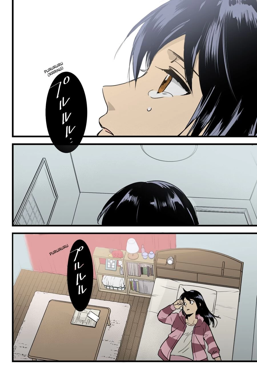 Mitsuha ~Netorare~ porn comic picture 6