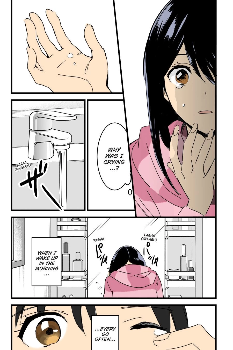 Mitsuha ~Netorare~ porn comic picture 9
