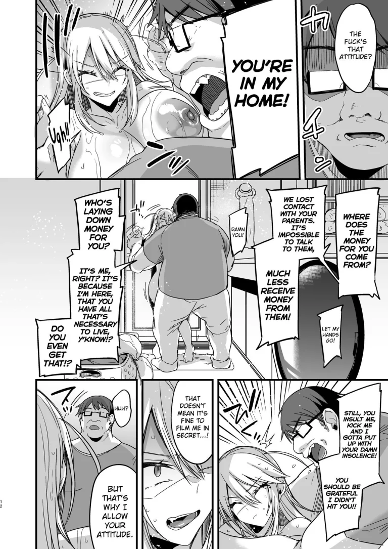 Miya-chans Year-Long Training First Part porn comic picture 12